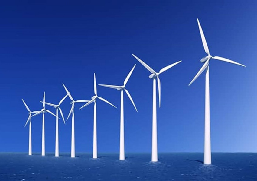 През последното денонощните близо 20% от произведената електроенергия в Европа и Великобритания е била от вятърни централи