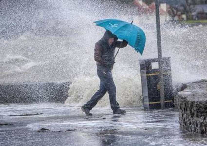 Внимание! Жълт код за твърде студено време!