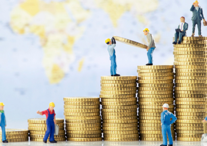 БВП на Великобритания е намалял с 0,4 %