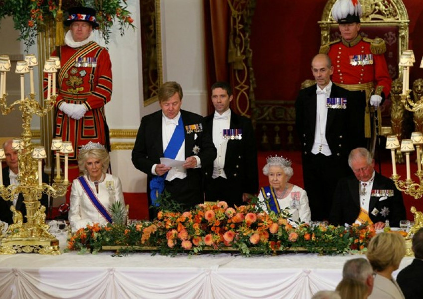 Елизабет Втора с първи коментар за "Брекзит"