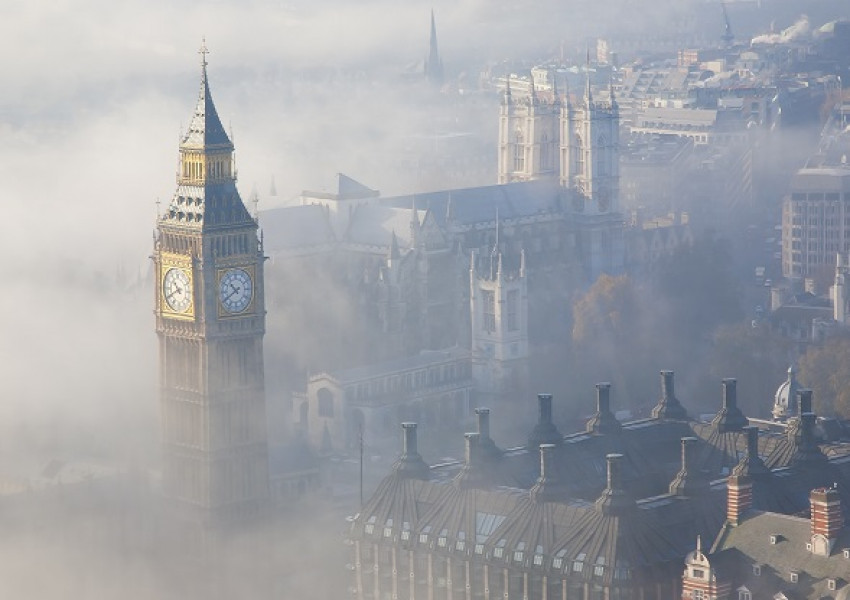 Опасно високо замърсяване на въздуха в Лондон