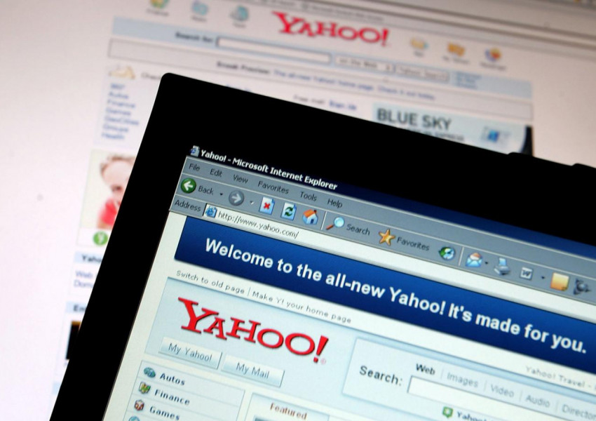 Масова хакерска атака в Yahoo