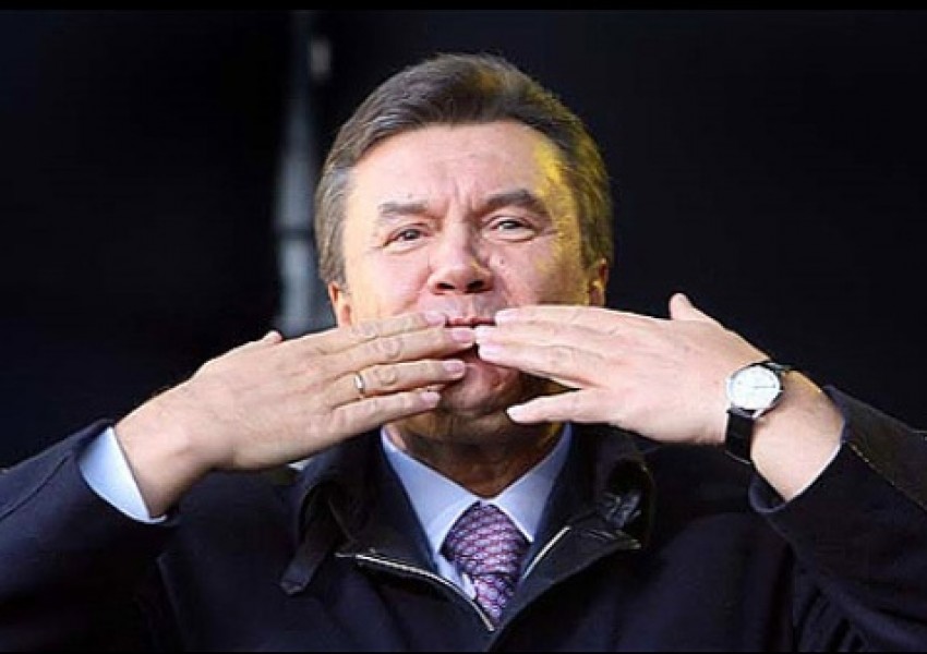 Съдът на ЕС отмени санкции срещу Янукович