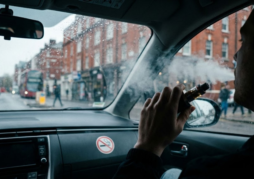 Забраняват вейповете в коли с деца: Правителството обяви нови строги зони без дим