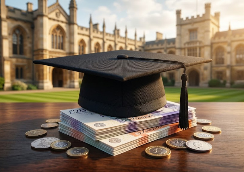 Облекчение за висшистите: Лондон слага таван на лихвите по студентските заеми