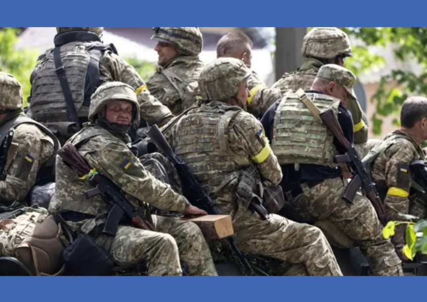 BBC: Всеки ден загиват между 100 и 200 украински войници, a около 500 биват ранявани. Киев иска оръжие!