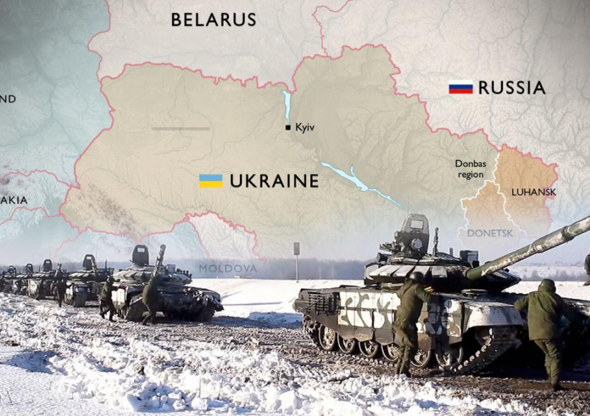 Великобритания : Загубите за Русия в Украйна са идентични с тези на СССР в Афганистан