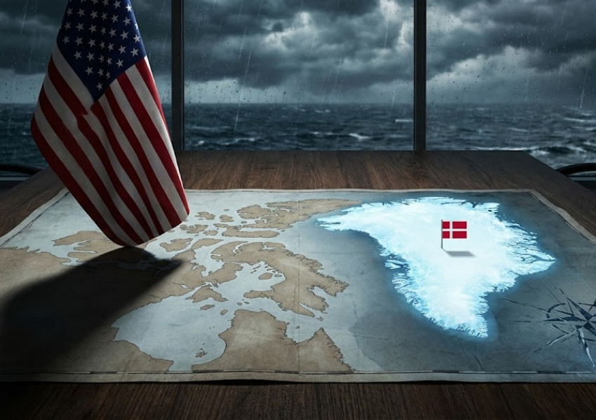 Лондон: Британският премиер Стармър застана твърдо зад Дания след заплахите на Тръмп за Гренландия! 