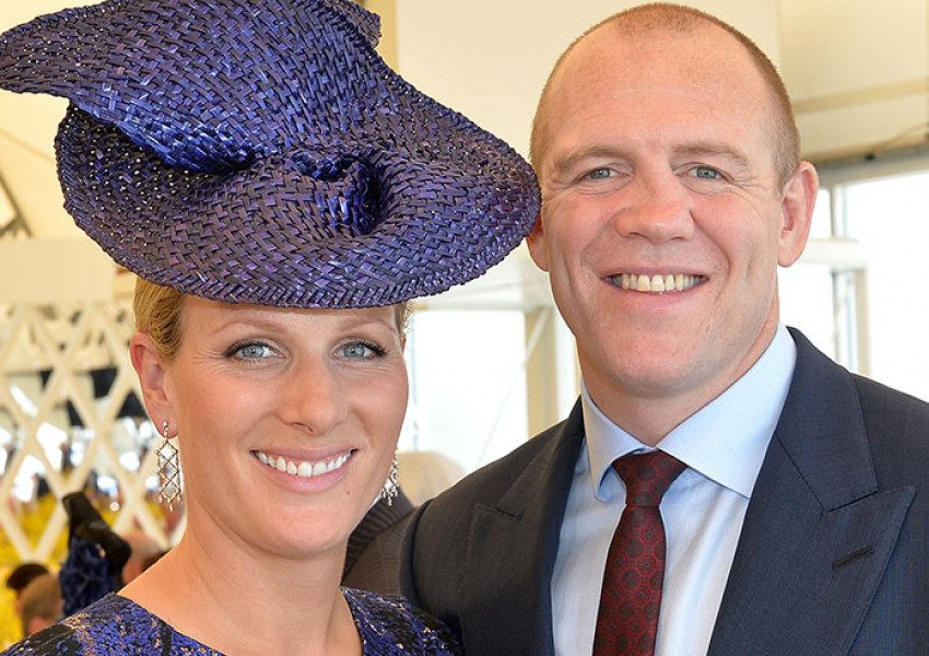 Внучката на Кралицата пометнала два пъти