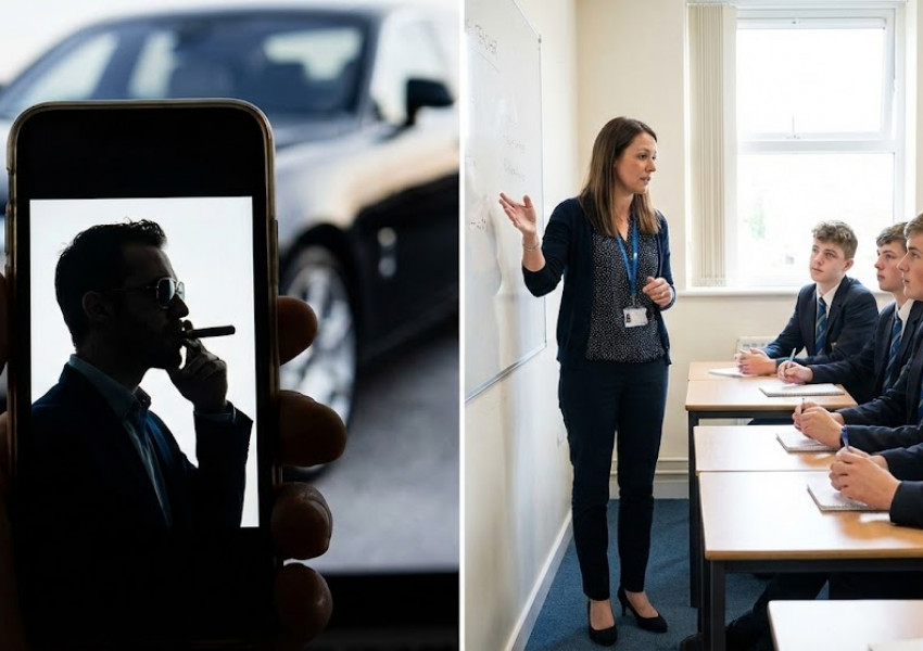 Учителите в Обединеното кралство, ще възпитават момчетата на уважение към жените! Учителите в Обединеното кралство, ще възпитават момчетата на уважение към жените!