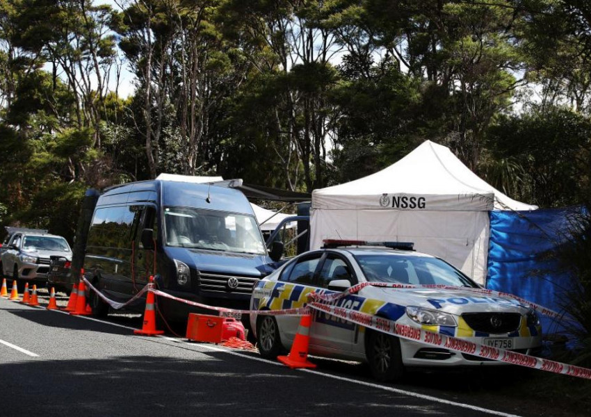 Убиха жестоко британка в Нова Зеландия