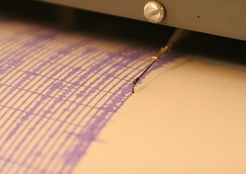 Земетресение в района на Шабла