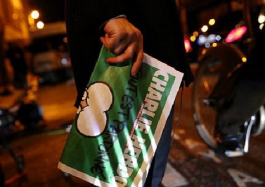 Зетят на атентатора срещу вестник "Шарли ебдо" е в България 