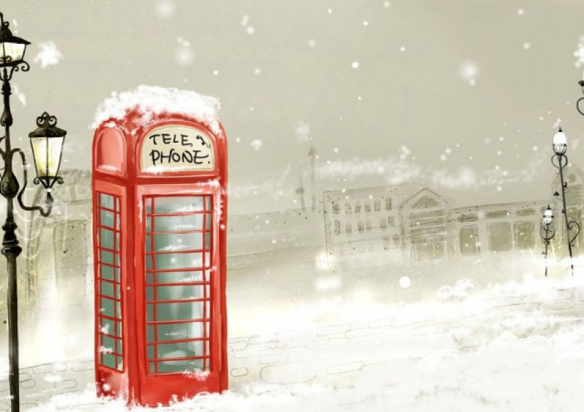 Защо трябва да посетим Лондон през зимата?