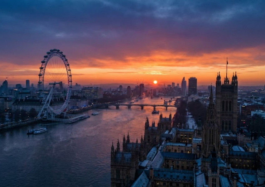 Днес е най-тъжният ден за слънцето в Лондон: Преживяваме най-дългата нощ в годината