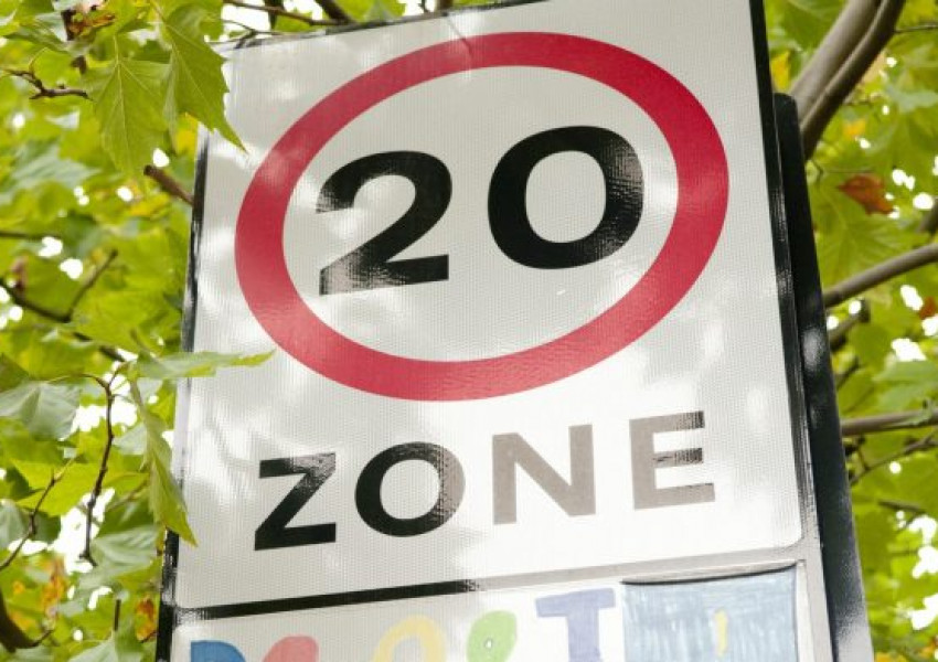 Повече жертви и тежко пострадали в зоните с ниска скорост