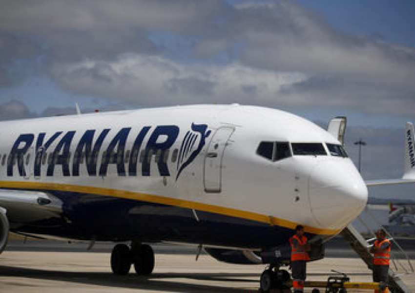 "Ryanair" се мести на терминал 2 на софийското летище