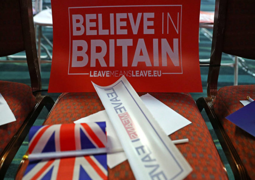 Транспортен хаос за британците при "Брекзит" без сделка