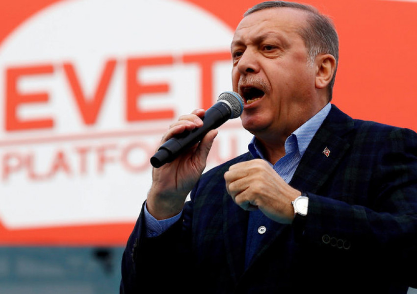 Ердоган: Бъдещето на Европа ще зависи от турските имигранти!