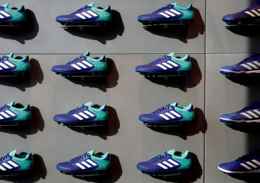 Европейски съд обяви логото на Adidas за невалидно